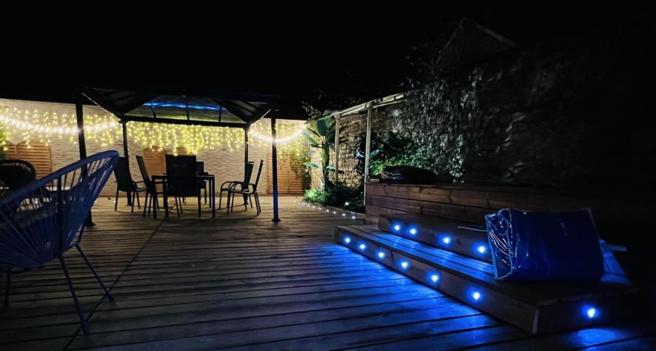 Appartamento Le Jardin D'Eden Reims Esterno foto
