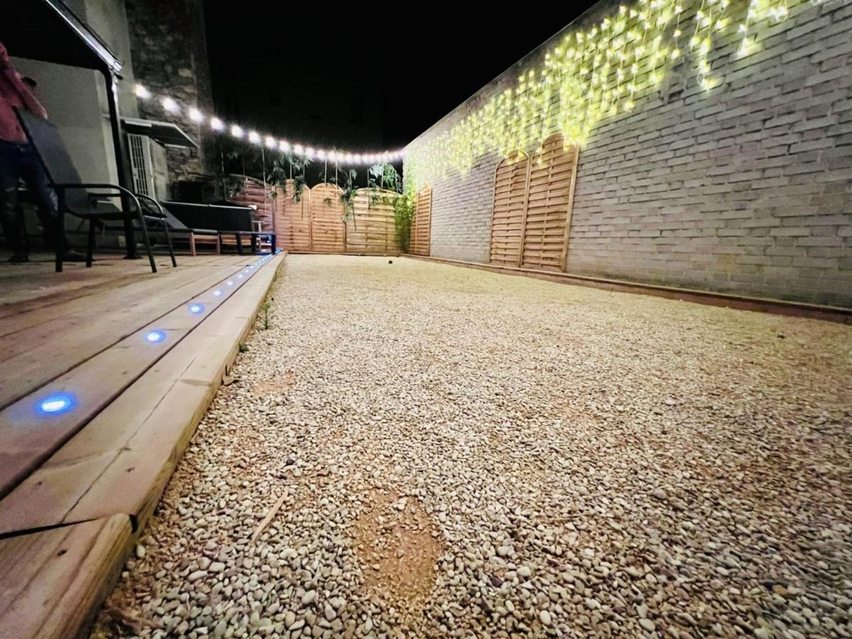 Appartamento Le Jardin D'Eden Reims Esterno foto